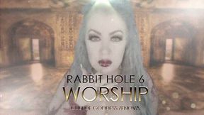 WORSHIP Rabbit Hole #6 HD