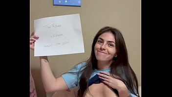 Verification video