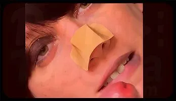 Cute Onesie Swallow: Big Natural Tits Get Filled - Kade Leon & Kimmi Leon private show