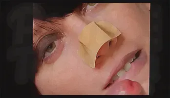 Cute Onesie Swallow: Big Natural Tits Get Filled - Kade Leon & Kimmi Leon