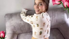 My Stepsister Was Bored and We Ended up Fucking!!!