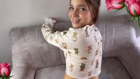 My Stepsister Was Bored and We Ended up Fucking!!!