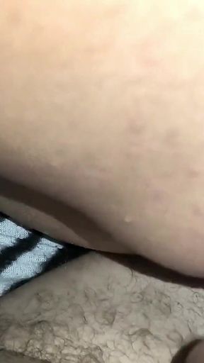 My Stepdaddy Fucks Me in the Ass Before Going to Church