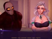Игра Subverse Hentai [Gameplay]