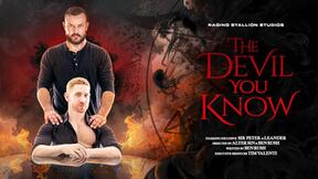 ”The Devil You Know - Inked Lover’s Tryst - Bearded Stud Sir Peter Barebacks J”