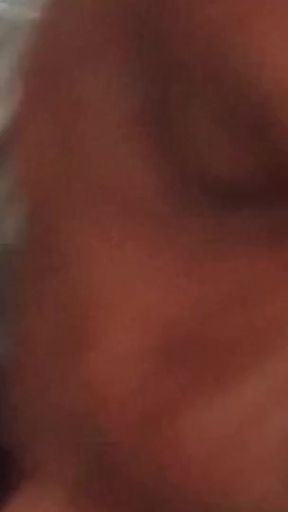 Must-see moment from &quot;latest sucking and cumshot adventure&quot;