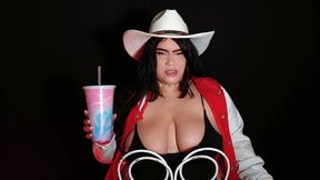 Make your cowgirl ride 🤠🔥