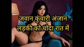 Clear Hindi Audio Story, Stranger Girl Fucked Story, Desi Girl Fucked Hindi Story, Hindi Audio Story