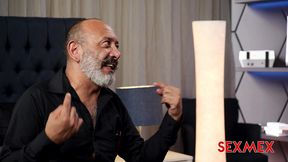 sexmex -haunted sex doll . gatita veve