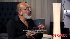 sexmex -haunted sex doll . gatita veve