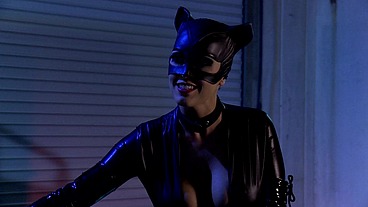 She spreads her legs to get every last inch filled with cock, and soon he sugar walls are...