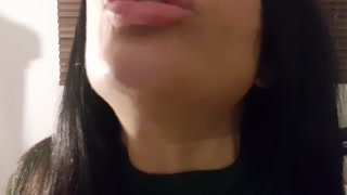 JOI.Creampie. Toda tu leche en mi boca.
