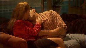 Red milf romantic fucking