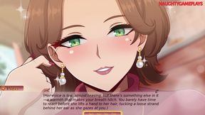 Sayaka My Naughty MILF Neighbor - by Erebeta