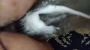 Huge dildo