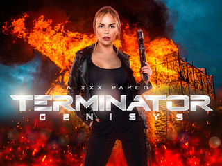 ”Terminator: Genisys A XXX Parody”