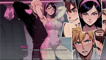 My New Girlfriend [ TABOO Hentai Game ] Ep.69 my GF is being stripped by MY BEST FRIEND in PUBLIC NIGHT CLUB !