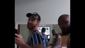 NEG&Atilde_O CAFU&Ccedil_U SOCANDO MUITA ROLA NO GREMISTA GULOSO