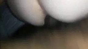 Interracial Bareback Amateur Encounter