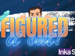 Dwarf stepson masturbates at the temptation of his mega-titted stepmother.