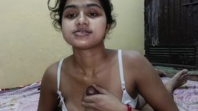 Caught By Bhabhi While Jerking - Desi Devar Bhabhi Hot Forbidden Sex