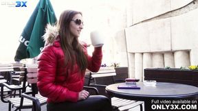 Angel and Mike's stranger movie