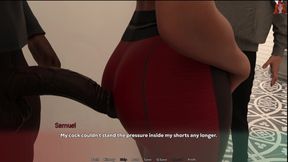 Only a Black Dick Can Separate Us (part 8)