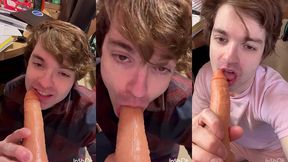 submissive twink niko springs wants to be your faggot