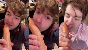 submissive twink niko springs wants to be your faggot
