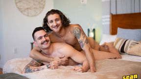 Guido & David's Intense Passion Unleashed - Sean Cody