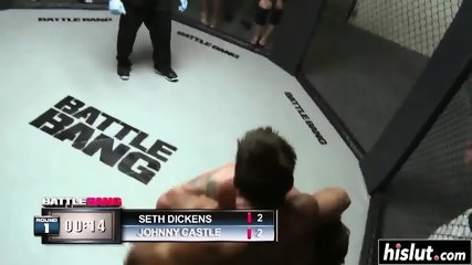 Big load of dick pleases a busty babe