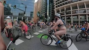 WNBR in Philadelphia 2024 PNBR
