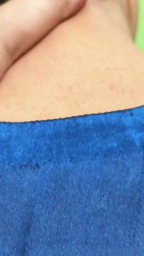 Stunning moment from &quot;I spent some romantic time&quot;