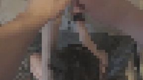 CENSORED BONDAGE SEX TAPE BETA SAFE PIXELATED PORN POV CUFFS ROPE FOOT JOB AND DOGGYSTYLE FUCKING FROM BIG COCK BULL