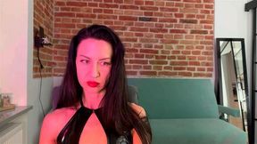 your mistress is waiting for you