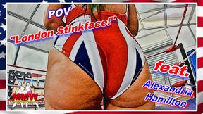 POV - London Stinkface! WMV