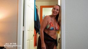 Scott Trainor makes mature MOM seed with big cock