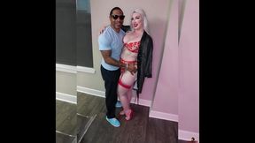 give all that cobra cum to both my holes: lilly lonestar sluts for cobra loads