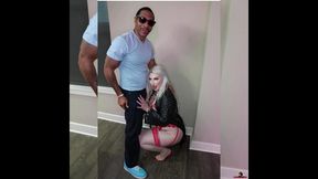 give all that cobra cum to both my holes: lilly lonestar sluts for cobra loads
