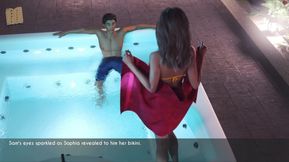 [Gameplay] A Wife And Stepmother (Missing Scene 2 0.150)
