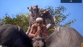 Indra And Gulhragg Gangbang