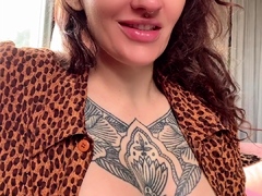 Hottest brunette solo webcam masturbation 2