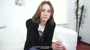 Experienced Cameraman Fucks Teens Vol.4