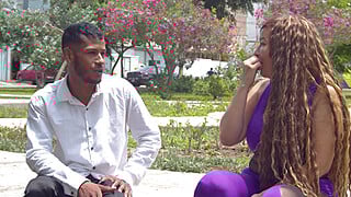 Deeptroat And Big Butt White Milf In Trouble Gives Me A Great Fuck In Exchange For School Supplies - Yennifer Naranjo, Mature Video
