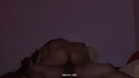 Malay 18+ Bitch Who Just Blowjob My Cock for the First Time