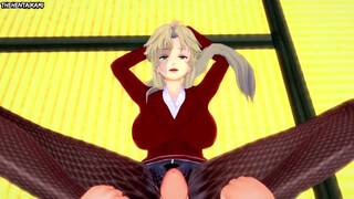 Hentai POV Feet Black Lagoon Balalaika Sofiya Pavlovna