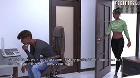 Stepsis Showcase for Money - Blacked House - E08