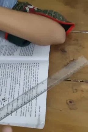 Real Bangladeshi teacher and student giving blowjob in bangla kotha