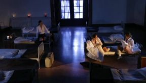 Le Dortoir Des Filles: Girls Dormitory - French