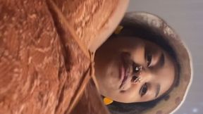 Titty cleavage Worship POV | Candid Tit clappin n Bouncin